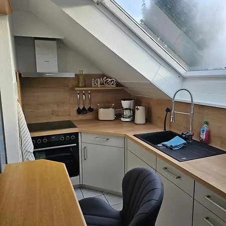 Ferienwohungen Otto Und Grete Apartment Hemmoor