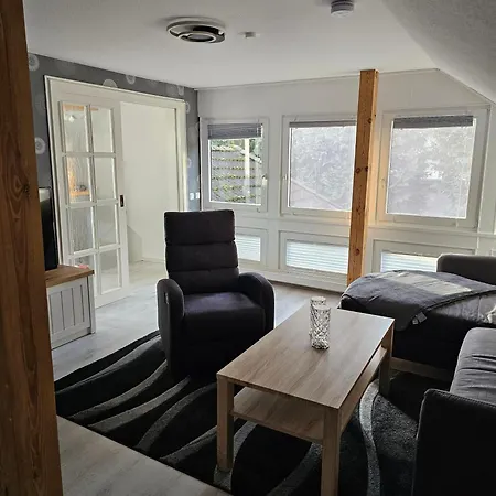 Apartment Ferienwohungen Otto Und Grete Hemmoor