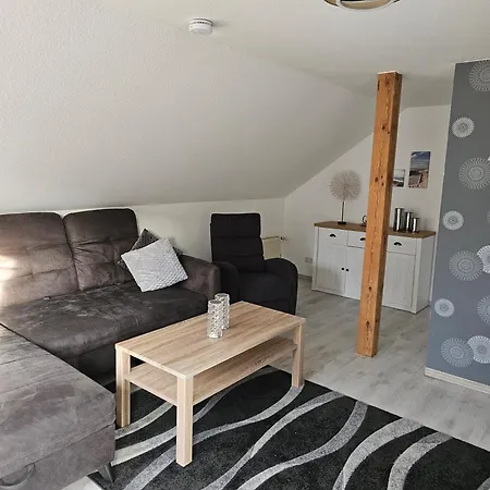Ferienwohungen Otto Und Grete Apartment *