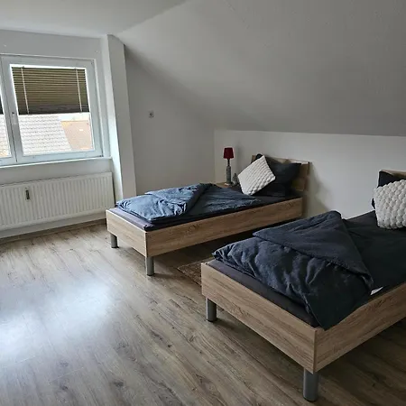Ferienwohungen Otto Und Grete Appartement *