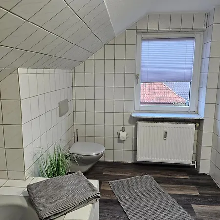 Ferienwohungen Otto Und Grete Appartement *