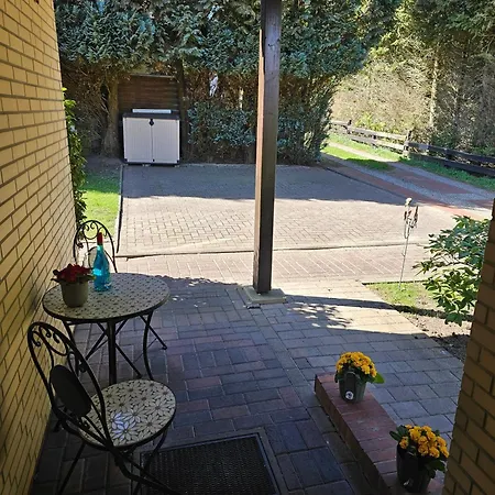 Appartement Ferienwohungen Otto Und Grete