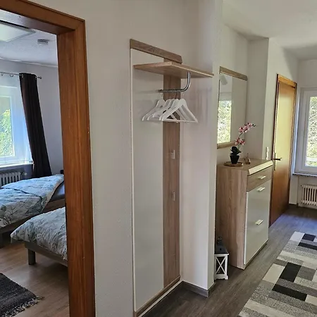 Ferienwohungen Otto Und Grete Apartment