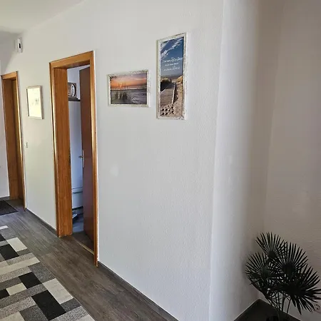 Ferienwohungen Otto Und Grete Apartment