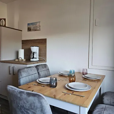 Ferienwohungen Otto Und Grete Appartement Hemmoor