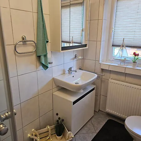 Appartement Ferienwohungen Otto Und Grete