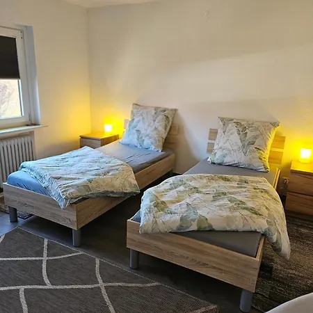 Ferienwohungen Otto Und Grete Appartement