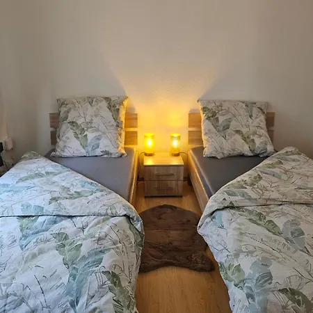 Appartement Ferienwohungen Otto Und Grete *