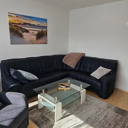 Ferienwohungen Otto Und Grete Apartment Hemmoor