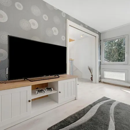 Ferienwohungen Otto Und Grete Appartement
