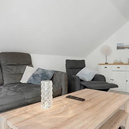 Appartement Ferienwohungen Otto Und Grete