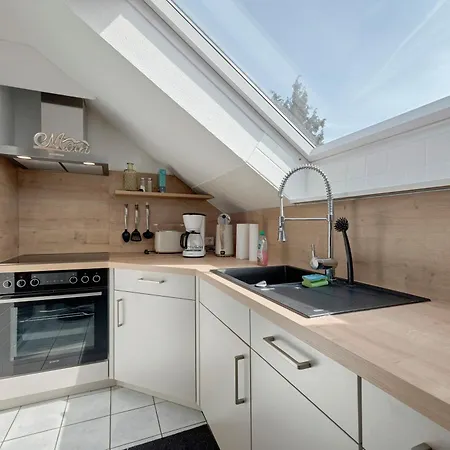 Ferienwohungen Otto Und Grete Appartement Hemmoor