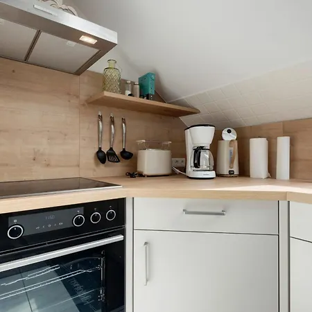 Ferienwohungen Otto Und Grete Apartmán Hemmoor