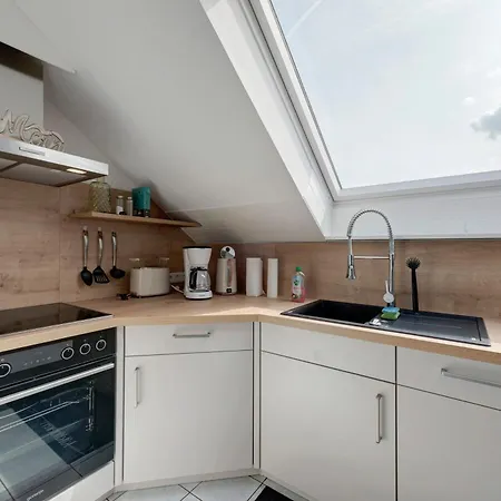 Appartement Ferienwohungen Otto Und Grete Hemmoor