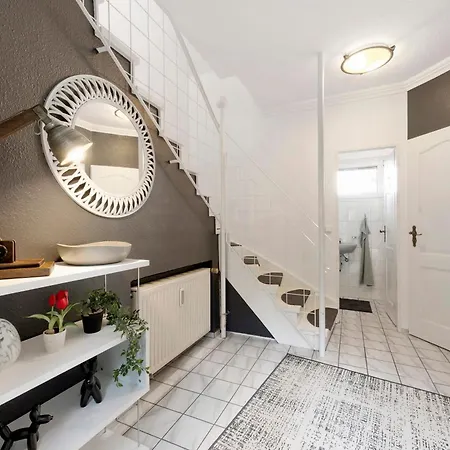 Ferienwohungen Otto Und Grete Appartement