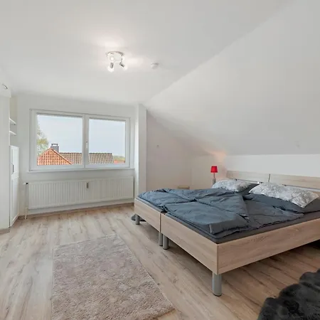 Appartement Ferienwohungen Otto Und Grete