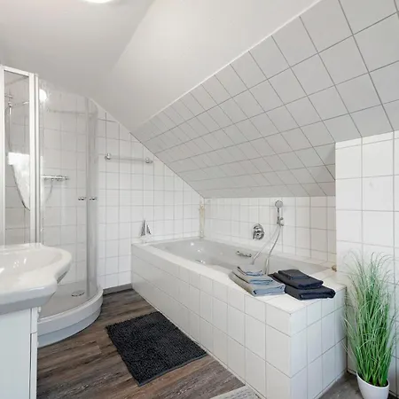 Appartement Ferienwohungen Otto Und Grete *