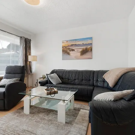 Appartement Ferienwohungen Otto Und Grete