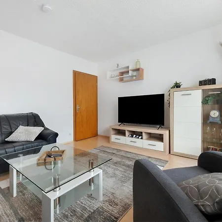 Ferienwohungen Otto Und Grete Appartement *
