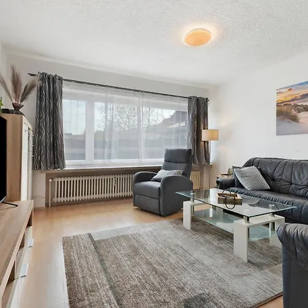 Ferienwohungen Otto Und Grete Appartement Hemmoor
