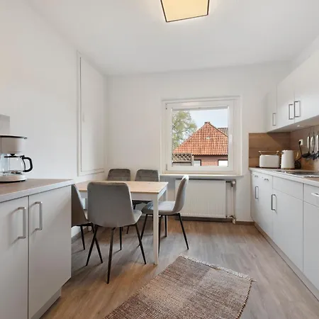 Ferienwohungen Otto Und Grete Appartement