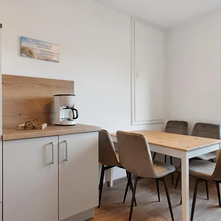 Ferienwohungen Otto Und Grete Appartement *