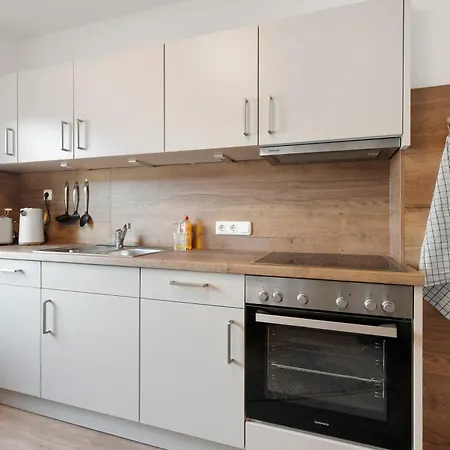 Ferienwohungen Otto Und Grete Appartement Hemmoor