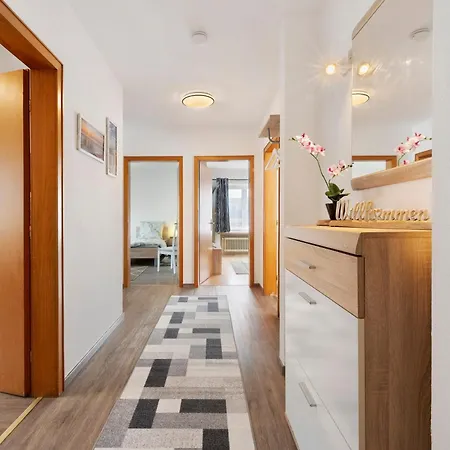 Ferienwohungen Otto Und Grete Appartement Hemmoor