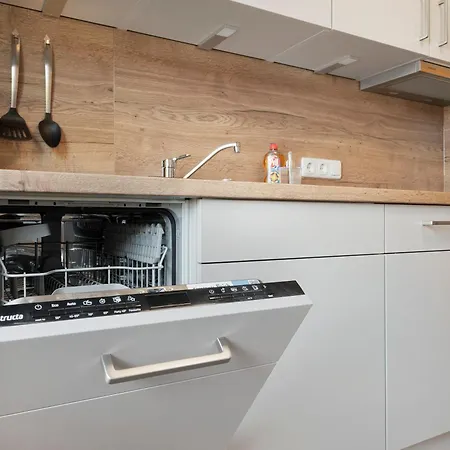 Appartement Ferienwohungen Otto Und Grete Hemmoor