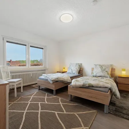 Appartement Ferienwohungen Otto Und Grete