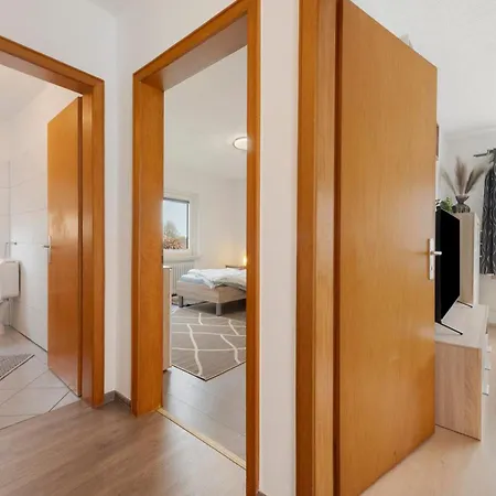 Appartement Ferienwohungen Otto Und Grete Hemmoor