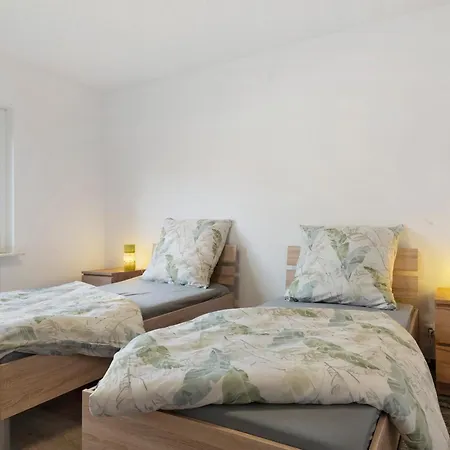 Appartement Ferienwohungen Otto Und Grete *