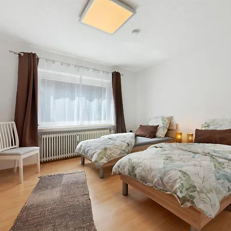 Ferienwohungen Otto Und Grete Appartement Hemmoor