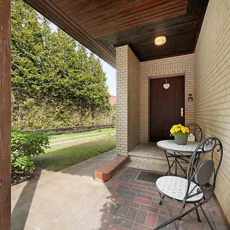 Ferienwohungen Otto Und Grete Appartement Hemmoor