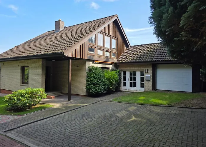 Ferienwohungen Otto Und Grete Apartamento