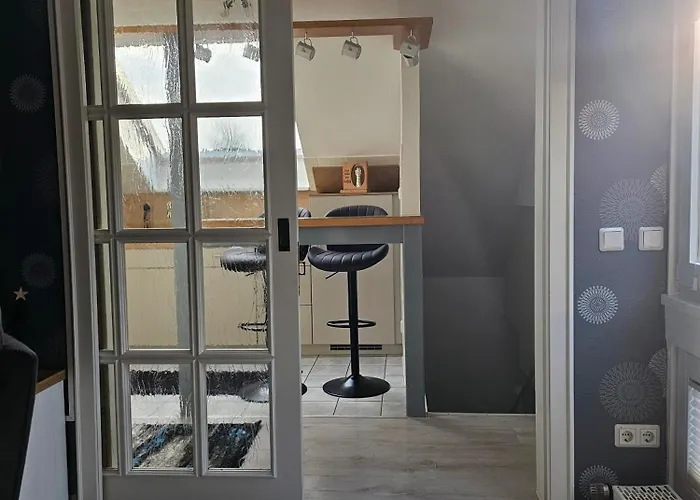 Apartamento Ferienwohungen Otto Und Grete *