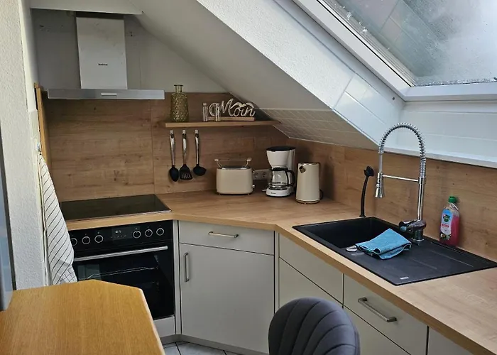 Ferienwohungen Otto Und Grete Apartamento Hemmoor