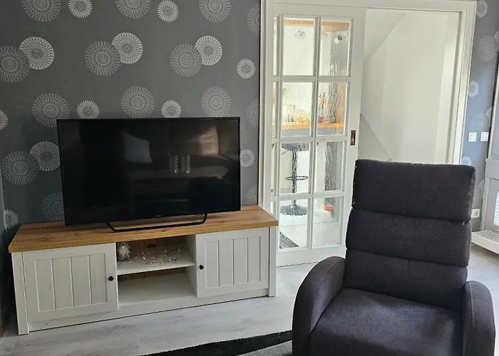 Ferienwohungen Otto Und Grete Apartamento