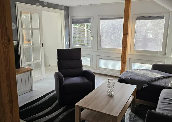 Apartamento Ferienwohungen Otto Und Grete Hemmoor