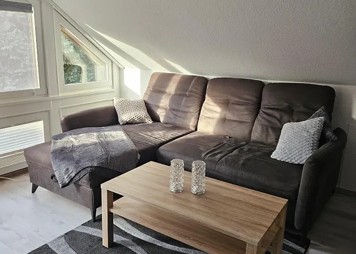 Ferienwohungen Otto Und Grete Apartamento