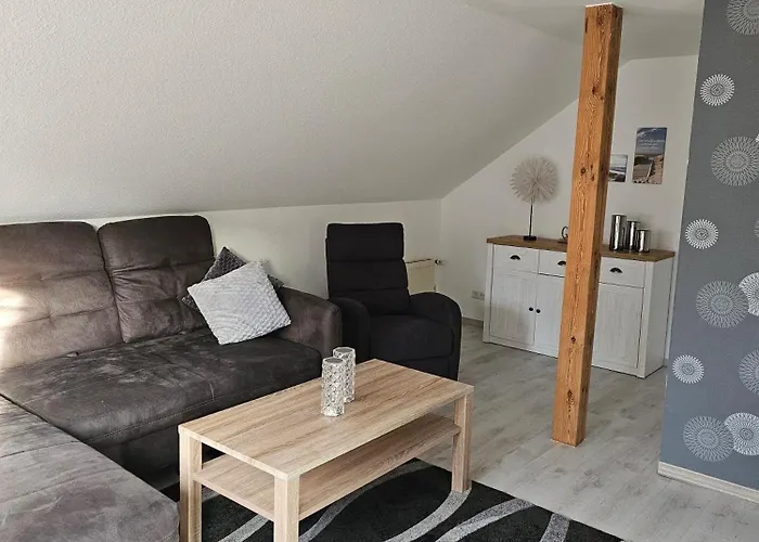 Ferienwohungen Otto Und Grete Apartamento *