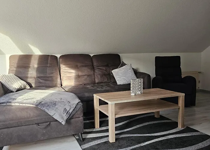 Ferienwohungen Otto Und Grete Apartamento
