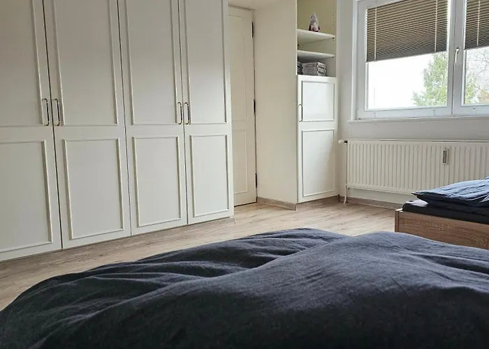 Apartamento Ferienwohungen Otto Und Grete