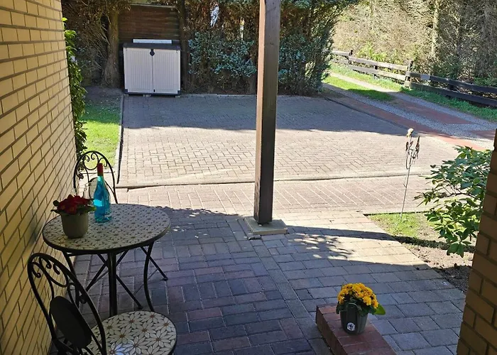 Apartamento Ferienwohungen Otto Und Grete
