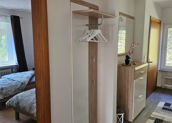 Ferienwohungen Otto Und Grete Apartamento