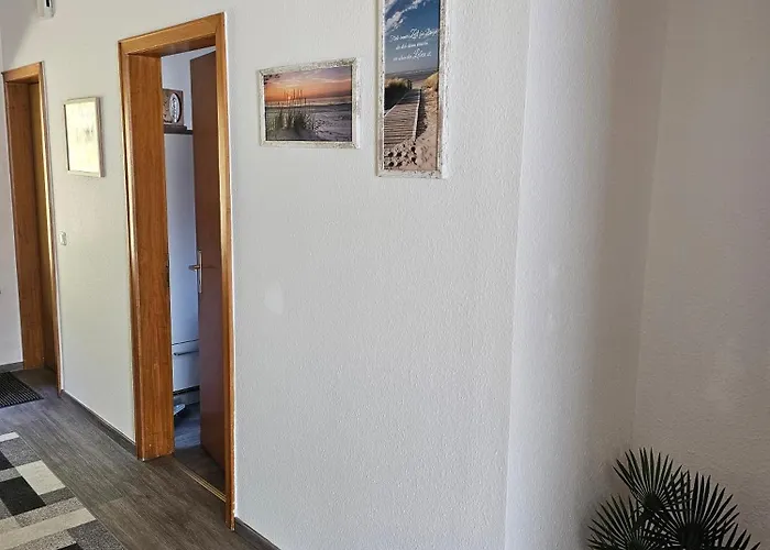 Ferienwohungen Otto Und Grete Apartamento