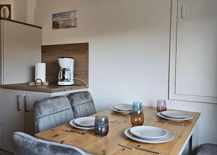 Ferienwohungen Otto Und Grete Apartamento Hemmoor