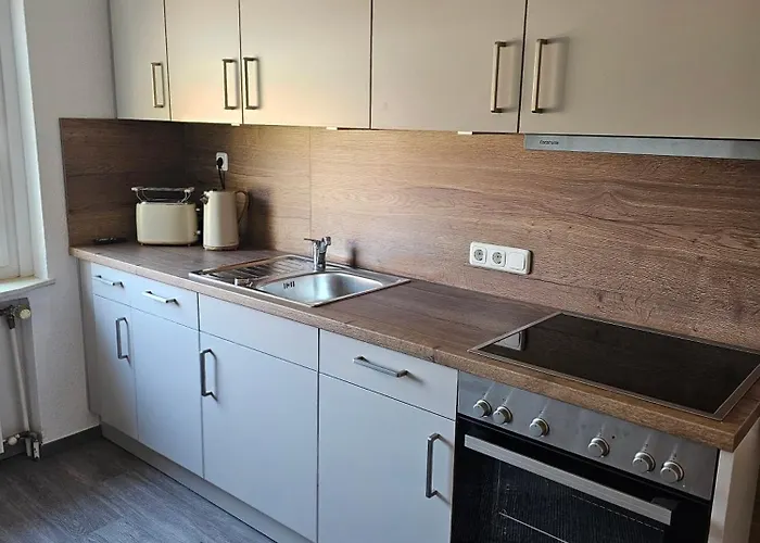 Ferienwohungen Otto Und Grete Apartamento