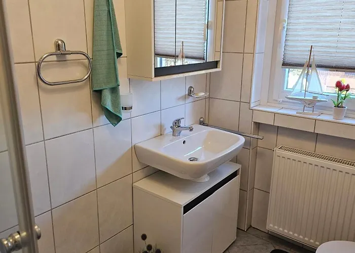 Apartamento Ferienwohungen Otto Und Grete