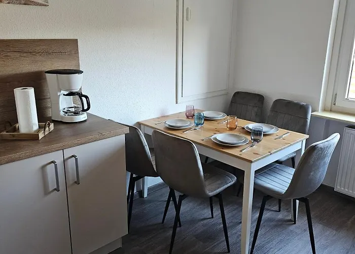 Apartamento Ferienwohungen Otto Und Grete Hemmoor